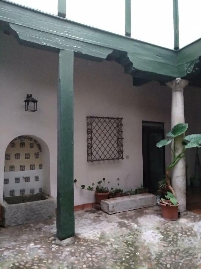 شقة El Patio Del Convento توليدو المظهر الخارجي الصورة