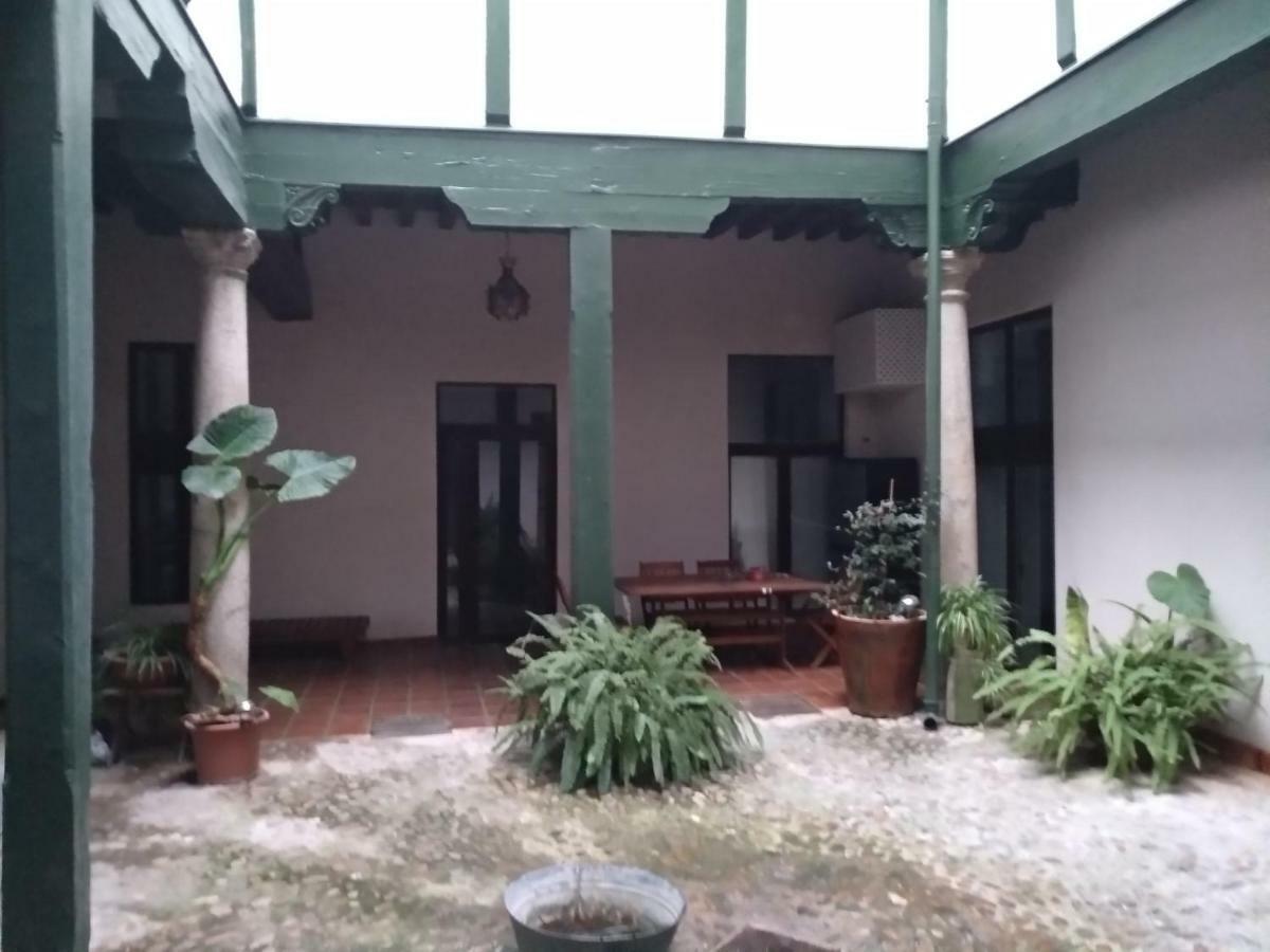 شقة El Patio Del Convento توليدو المظهر الخارجي الصورة