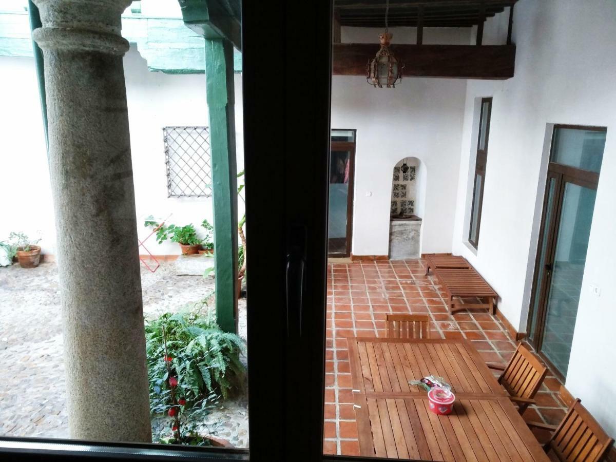 شقة El Patio Del Convento توليدو المظهر الخارجي الصورة