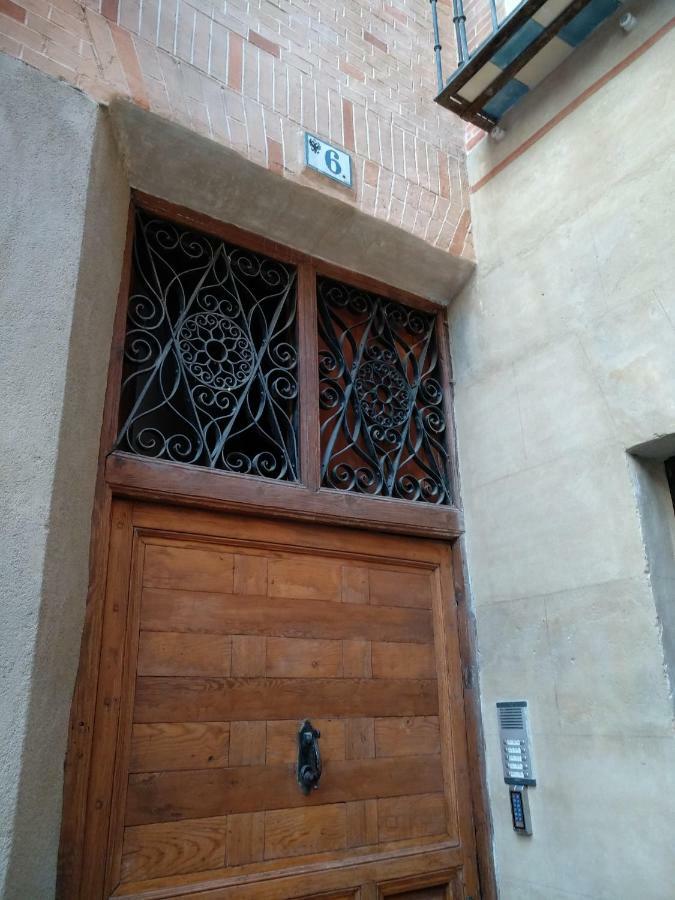 شقة El Patio Del Convento توليدو المظهر الخارجي الصورة
