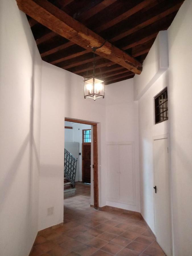 شقة El Patio Del Convento توليدو المظهر الخارجي الصورة