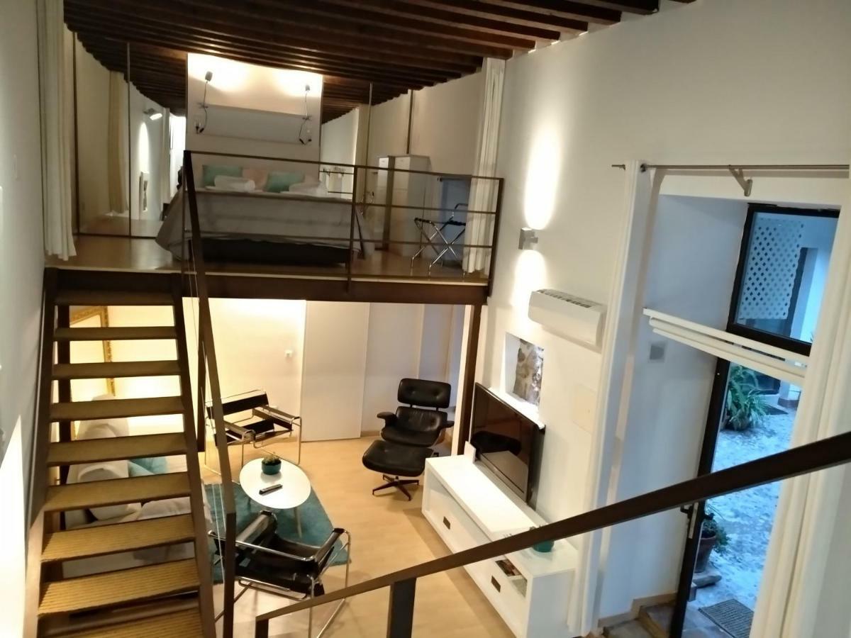 شقة El Patio Del Convento توليدو المظهر الخارجي الصورة