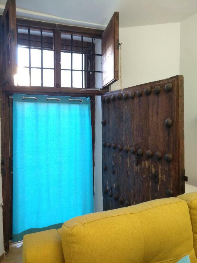 شقة El Patio Del Convento توليدو المظهر الخارجي الصورة