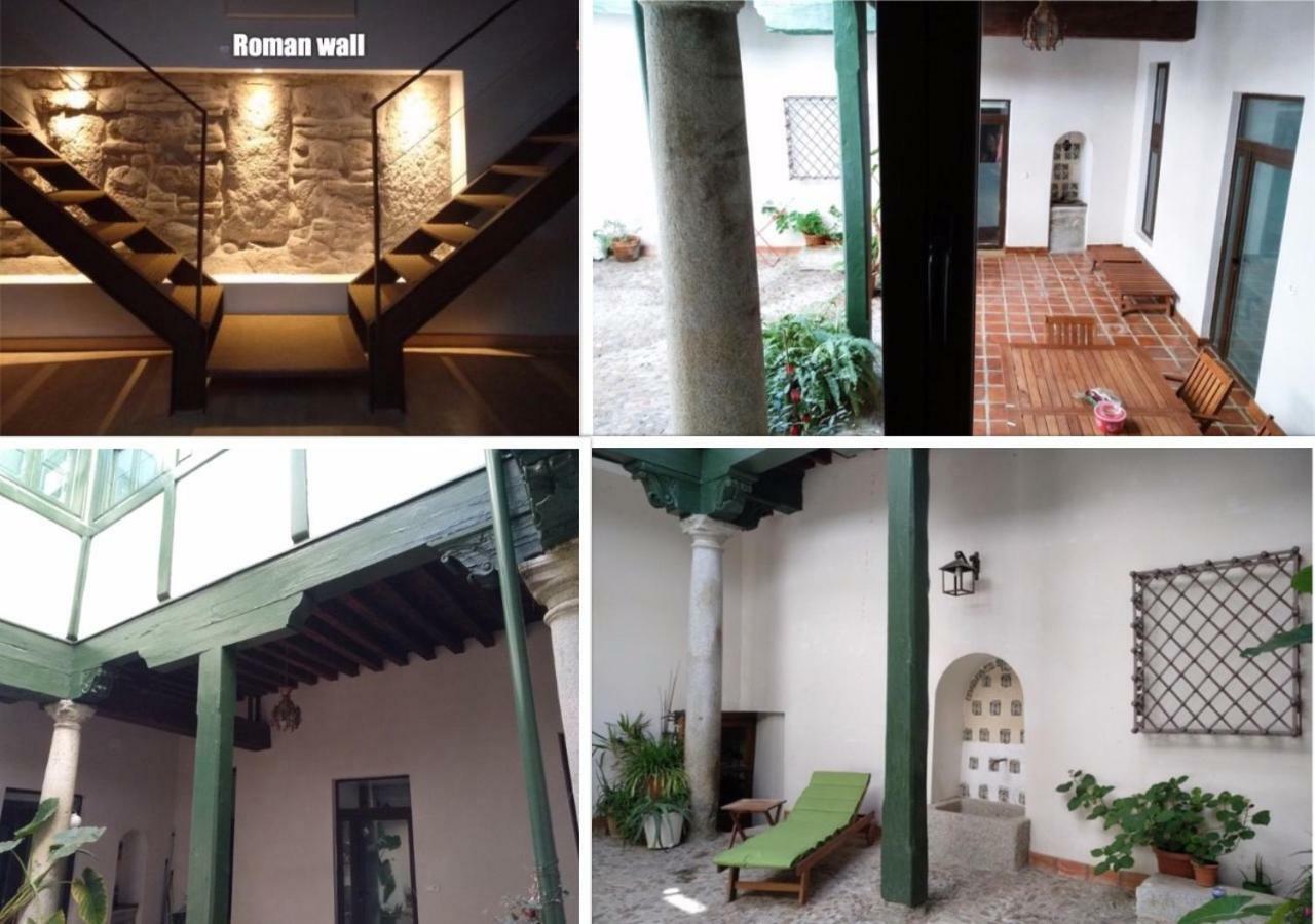 شقة El Patio Del Convento توليدو المظهر الخارجي الصورة
