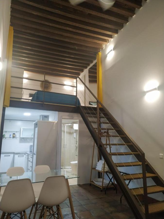 شقة El Patio Del Convento توليدو المظهر الخارجي الصورة